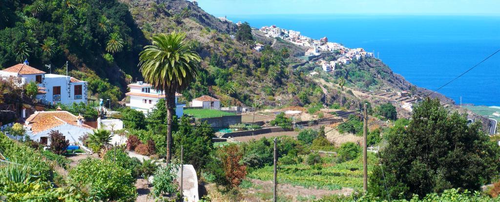 Dom wakacyjny Rural House With Natural Cave Icod De Los Vinos